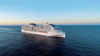 ענקית הספנות MSC Cruises, צילום: יחצ MSC